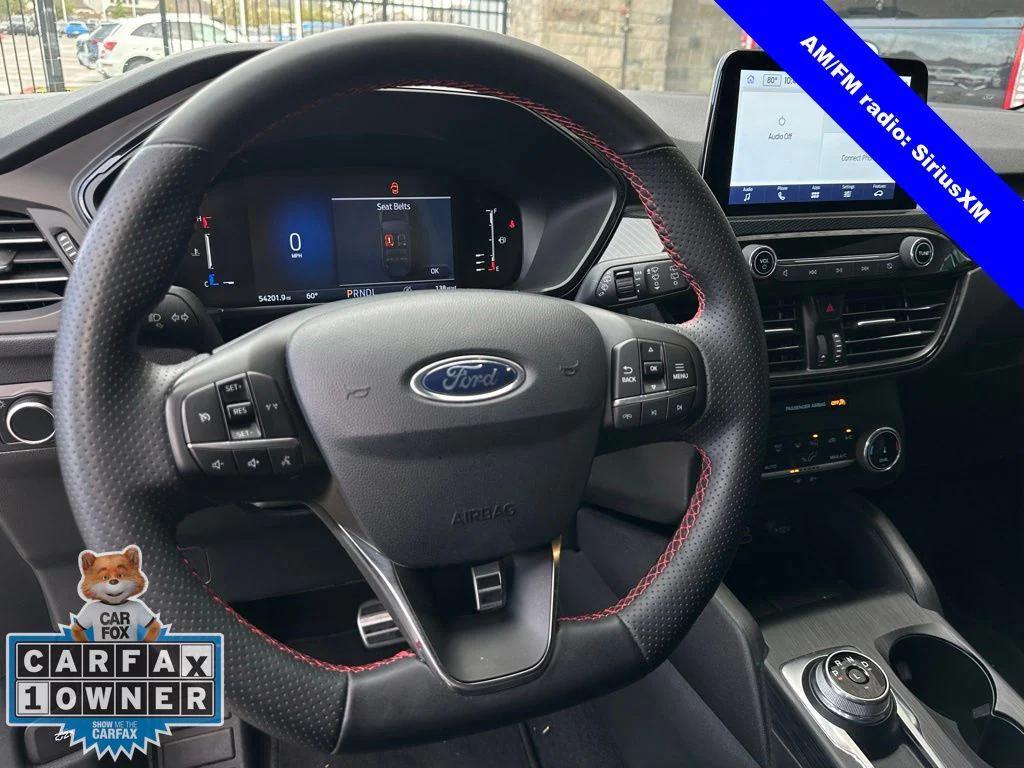 used 2024 Ford Escape car, priced at $19,495