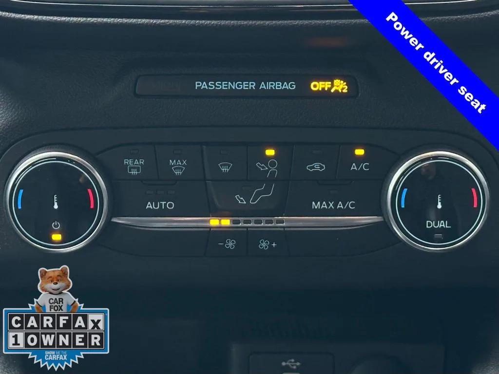 used 2024 Ford Escape car, priced at $19,495