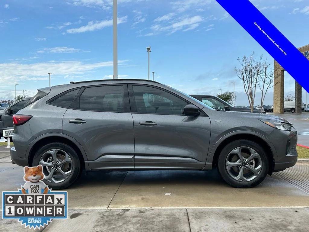 used 2024 Ford Escape car, priced at $19,495