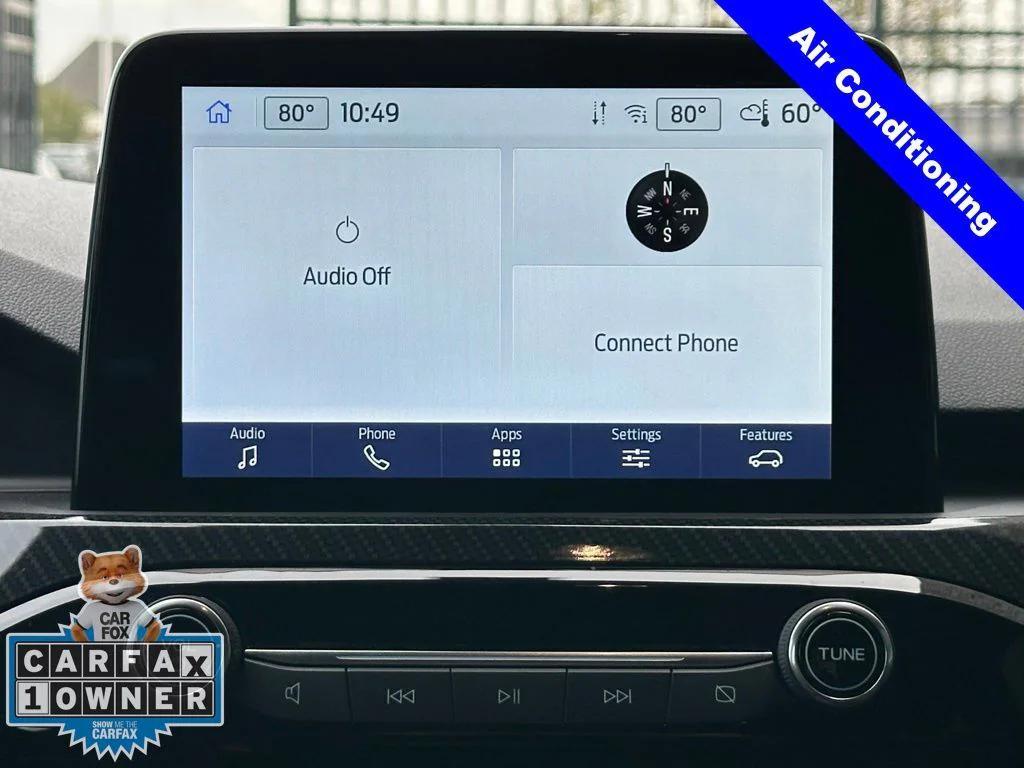 used 2024 Ford Escape car, priced at $19,495