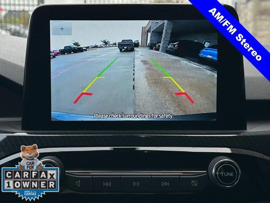 used 2024 Ford Escape car, priced at $19,495