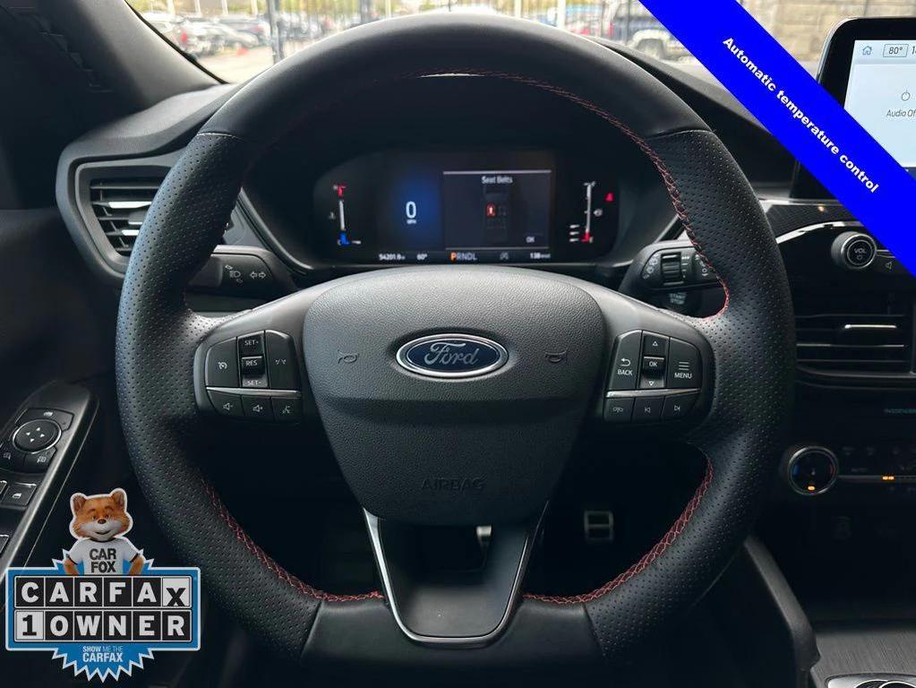 used 2024 Ford Escape car, priced at $19,495