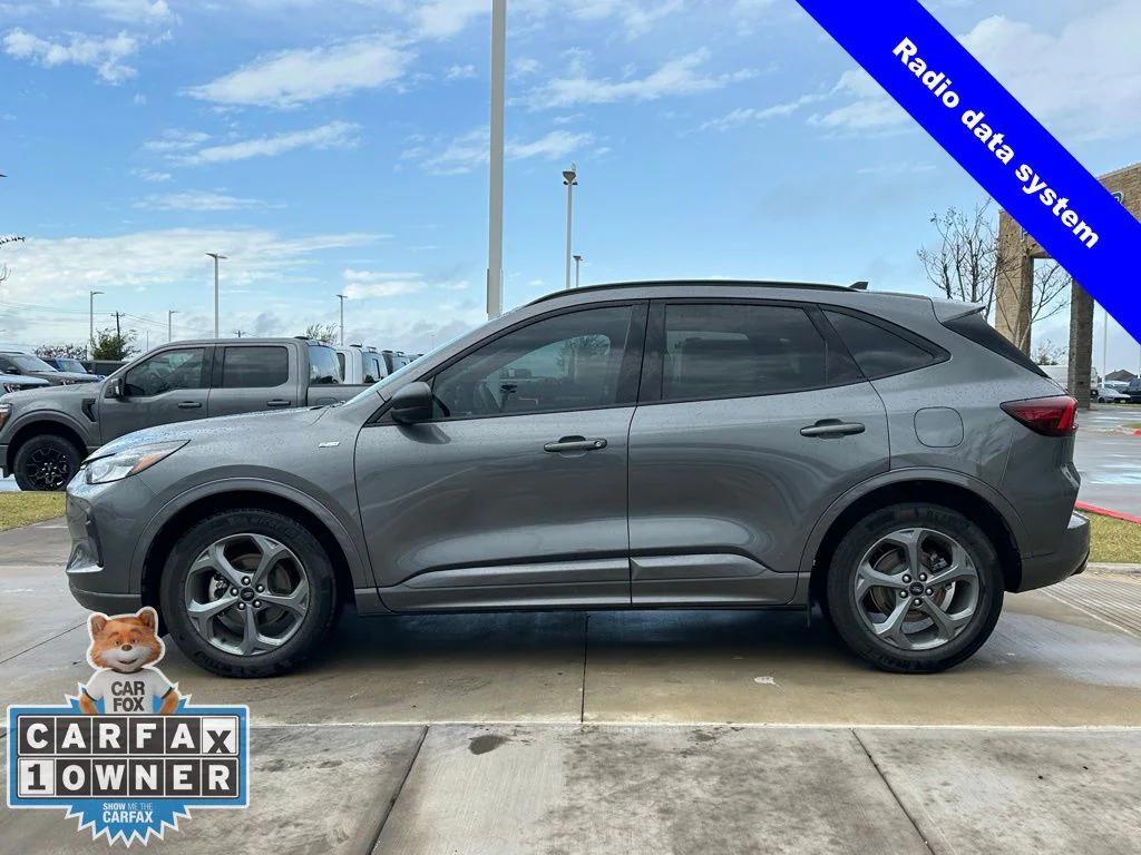 used 2024 Ford Escape car, priced at $19,495