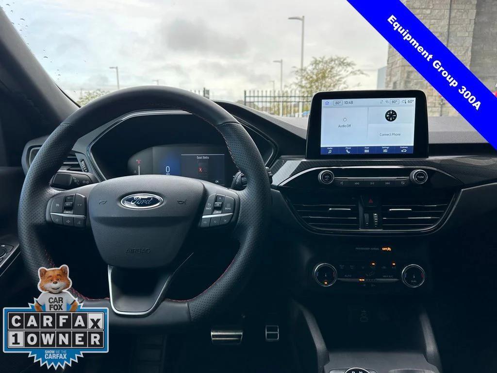 used 2024 Ford Escape car, priced at $19,495