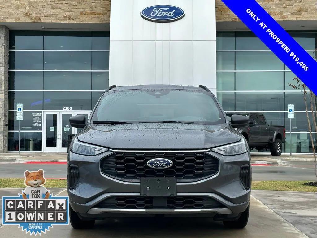 used 2024 Ford Escape car, priced at $19,495