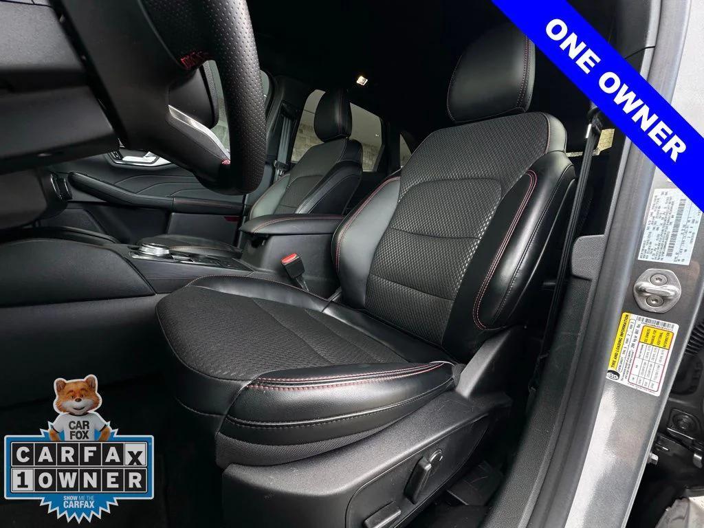 used 2024 Ford Escape car, priced at $19,495