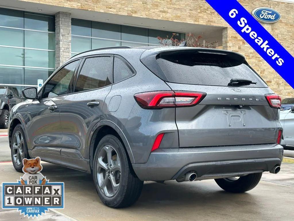 used 2024 Ford Escape car, priced at $19,495