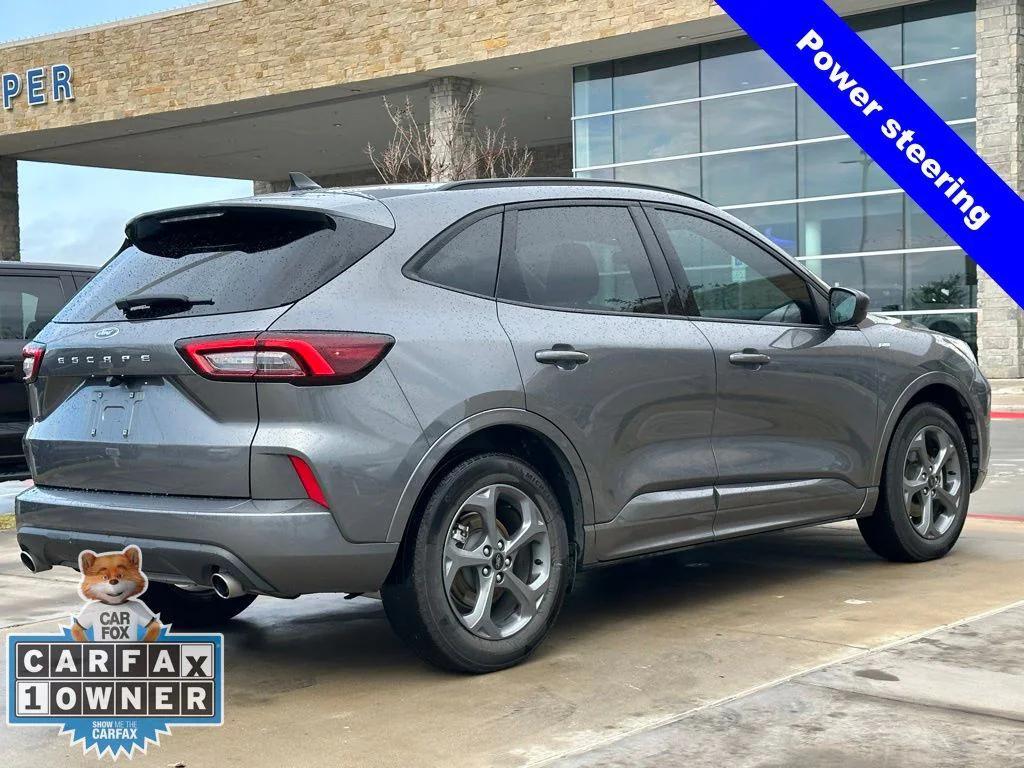 used 2024 Ford Escape car, priced at $19,495