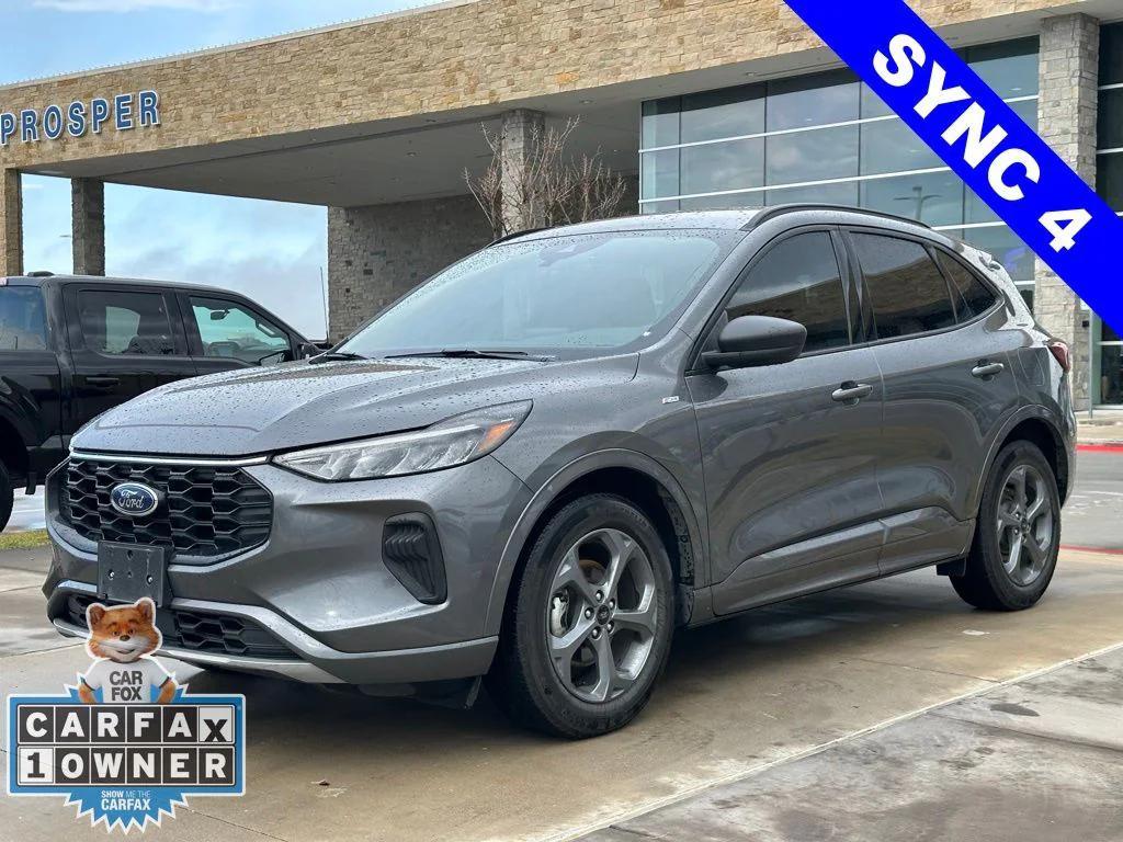 used 2024 Ford Escape car, priced at $19,495