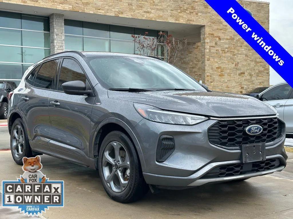 used 2024 Ford Escape car, priced at $19,495