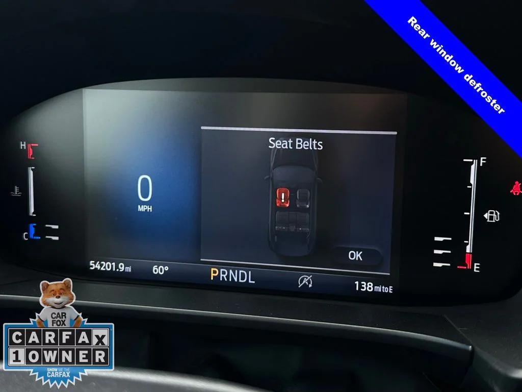 used 2024 Ford Escape car, priced at $19,495