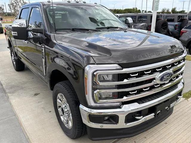 new 2024 Ford F-250 car, priced at $86,435