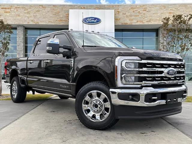 new 2024 Ford F-250 car, priced at $86,435