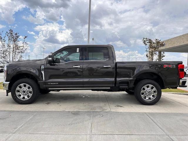 new 2024 Ford F-250 car, priced at $86,435