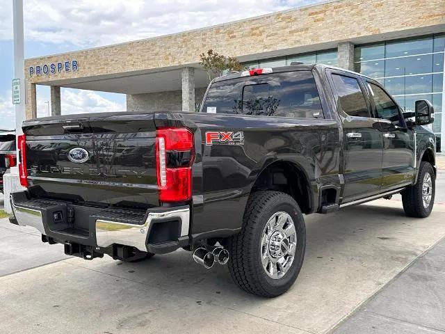 new 2024 Ford F-250 car, priced at $86,435