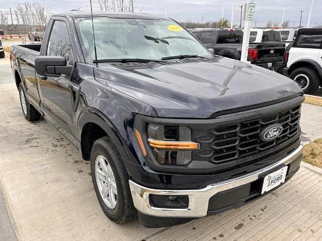 new 2024 Ford F-150 car, priced at $30,915