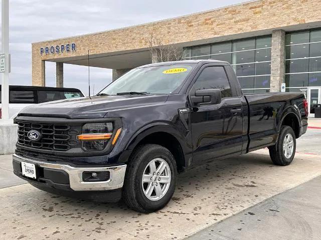 new 2024 Ford F-150 car, priced at $30,915