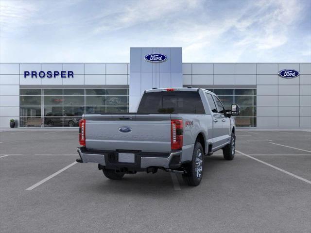 new 2025 Ford F-250 car, priced at $87,630