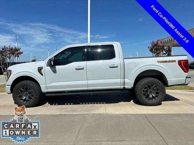 used 2023 Ford F-150 car, priced at $54,975