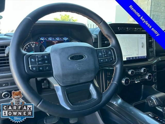 used 2023 Ford F-150 car, priced at $54,975