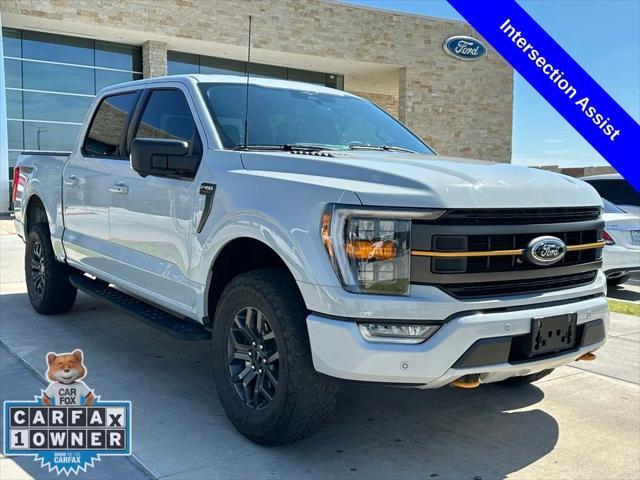used 2023 Ford F-150 car, priced at $54,975
