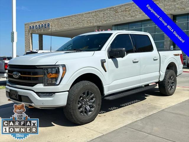 used 2023 Ford F-150 car, priced at $54,975