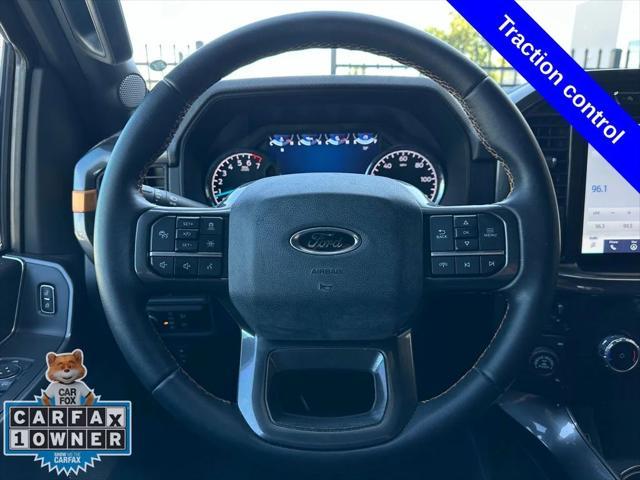 used 2023 Ford F-150 car, priced at $54,975