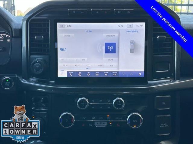 used 2023 Ford F-150 car, priced at $54,975