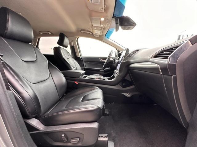 used 2022 Ford Edge car, priced at $19,998