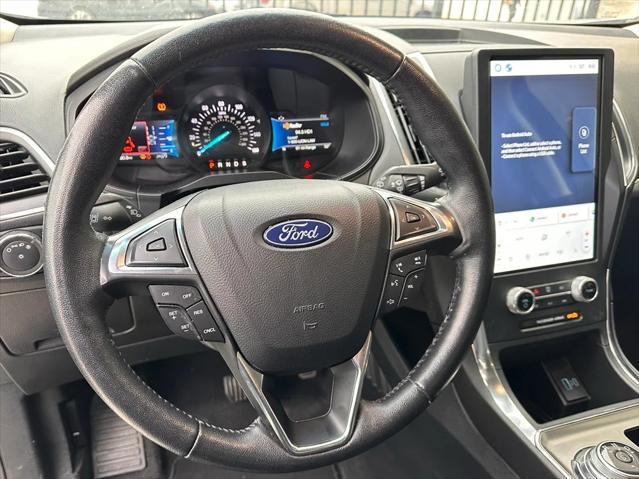 used 2022 Ford Edge car, priced at $19,998