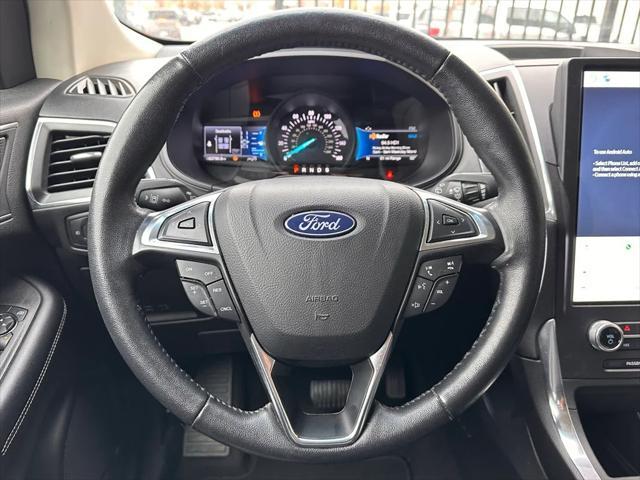 used 2022 Ford Edge car, priced at $19,998