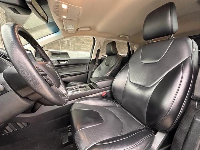 used 2022 Ford Edge car, priced at $19,998