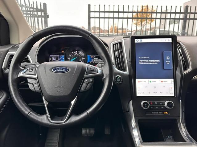 used 2022 Ford Edge car, priced at $19,998