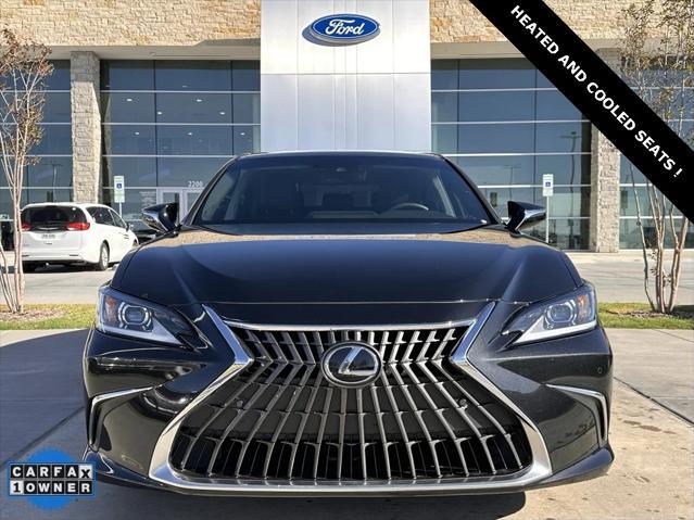 used 2022 Lexus ES 350 car, priced at $39,500