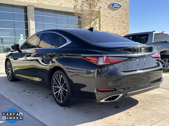 used 2022 Lexus ES 350 car, priced at $39,500