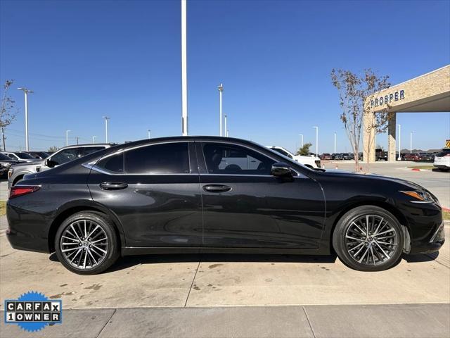 used 2022 Lexus ES 350 car, priced at $39,500