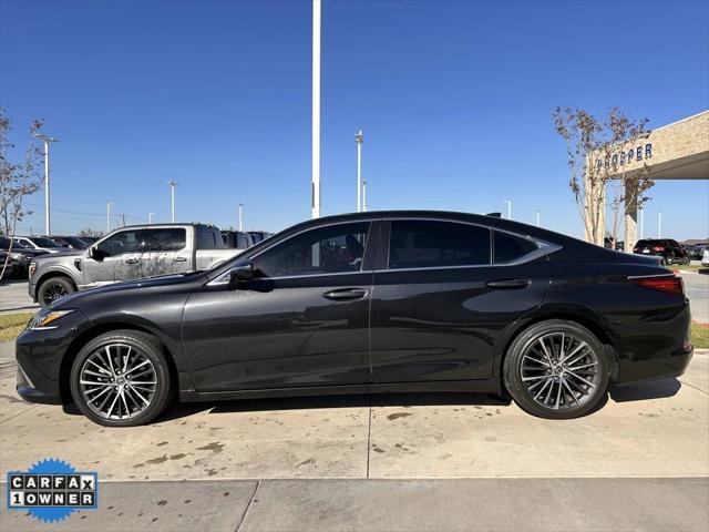 used 2022 Lexus ES 350 car, priced at $39,500