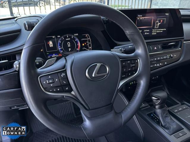 used 2022 Lexus ES 350 car, priced at $39,500