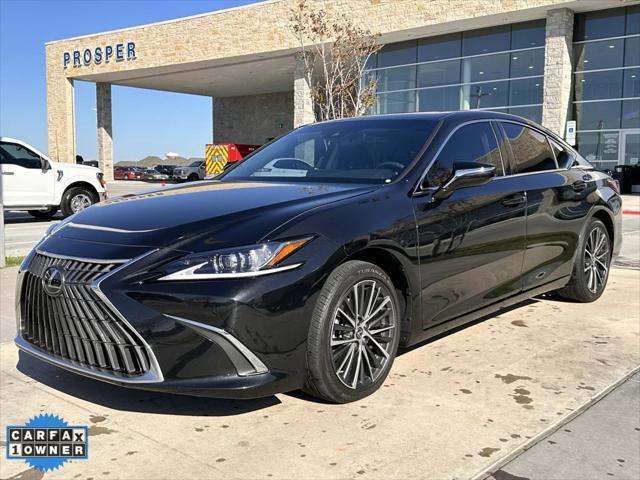 used 2022 Lexus ES 350 car, priced at $39,500