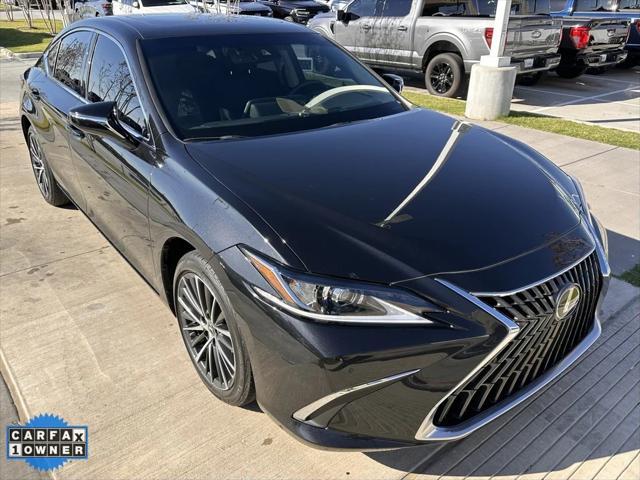 used 2022 Lexus ES 350 car, priced at $39,500