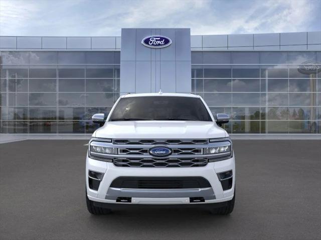 new 2024 Ford Expedition car, priced at $86,035