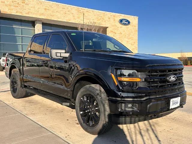 new 2024 Ford F-150 car, priced at $60,040