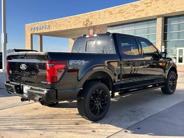 new 2024 Ford F-150 car, priced at $60,140