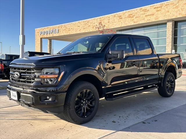 new 2024 Ford F-150 car, priced at $60,140