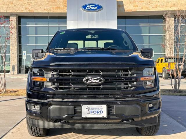 new 2024 Ford F-150 car, priced at $60,140