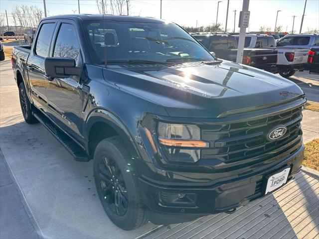 new 2024 Ford F-150 car, priced at $60,140