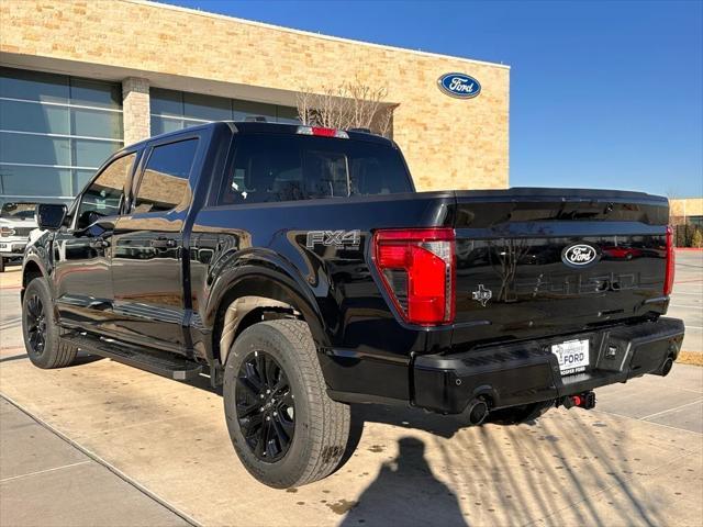 new 2024 Ford F-150 car, priced at $60,140