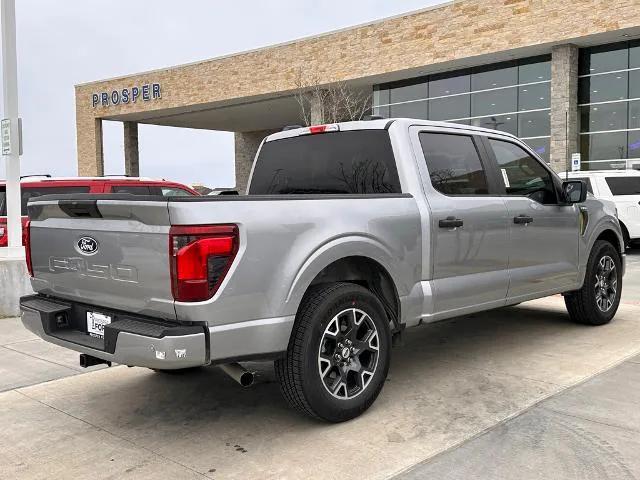 new 2024 Ford F-150 car, priced at $38,230