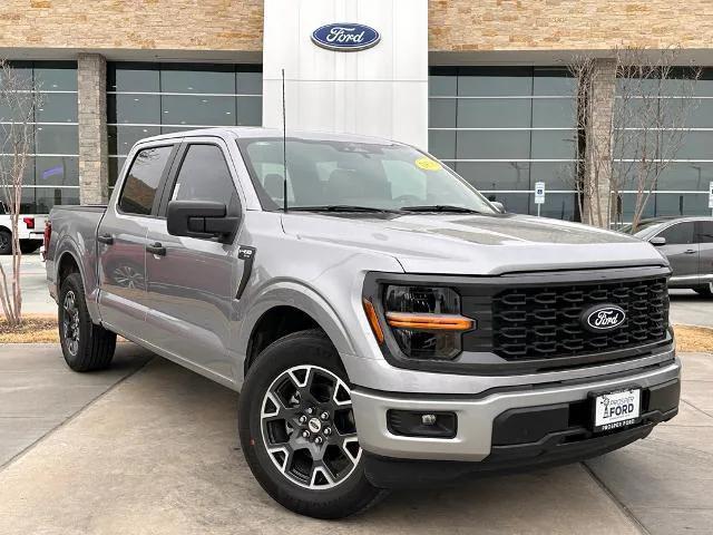 new 2024 Ford F-150 car, priced at $38,230