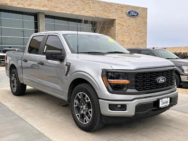 new 2024 Ford F-150 car, priced at $38,230